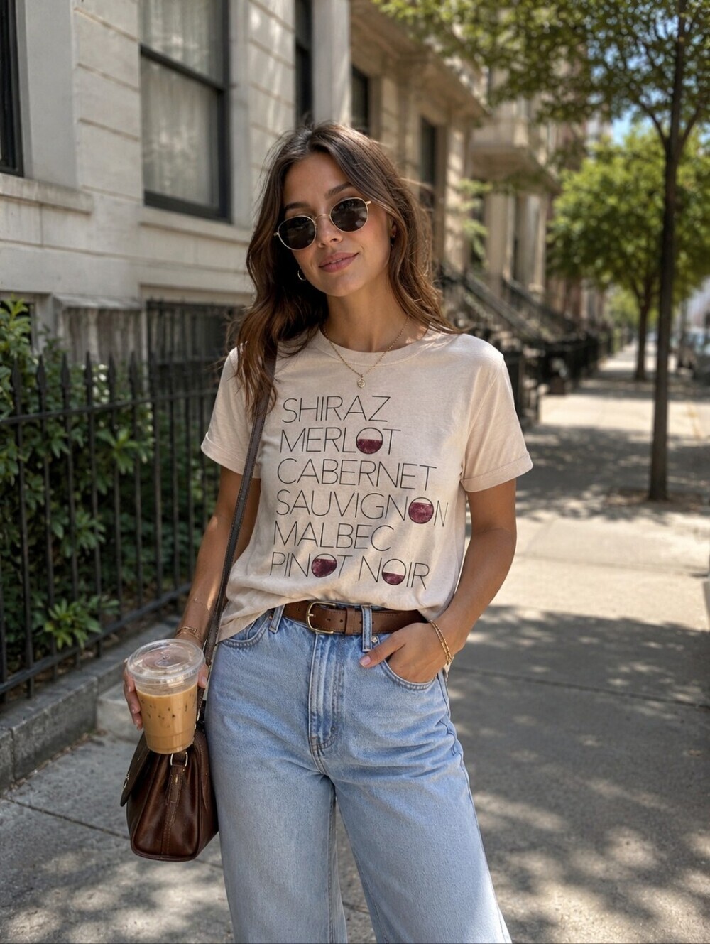 J. Crew "Shiraz" T-Shirt Size XS
